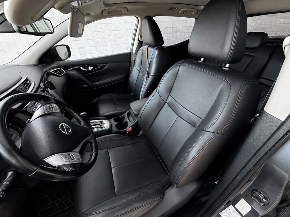 Nissan  QasHQai  1.6