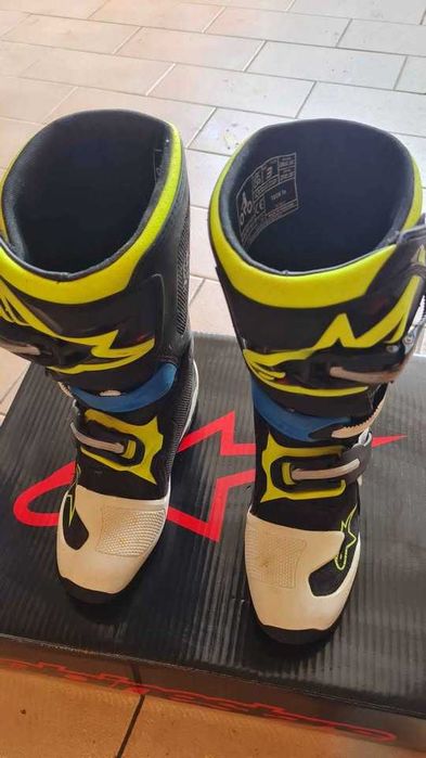 Botas Alpinestars tech 7s 35.5