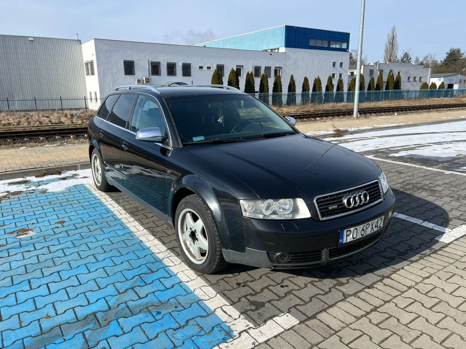 Audi A4B6 1.9Tdi 130 km 2003