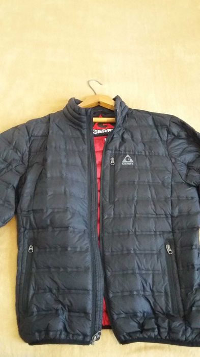 мікро пуховик, куртка GERRY розмір L