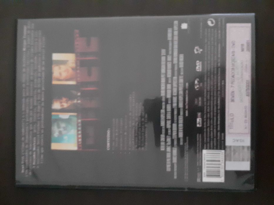 Seven, Sete pecados mortais