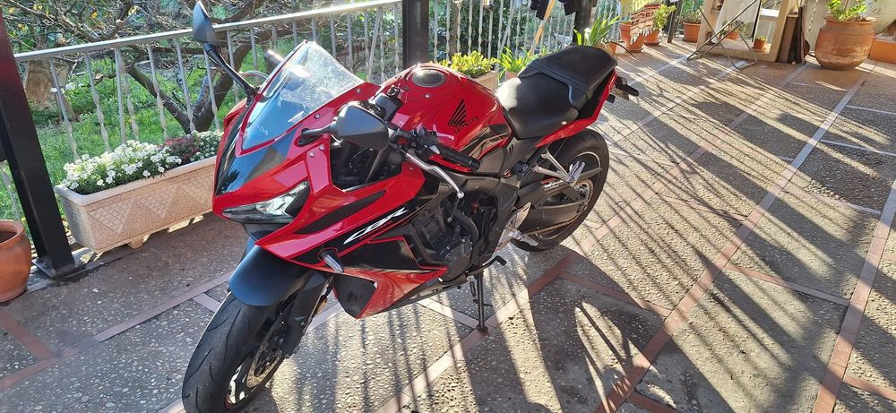 Honda CBR