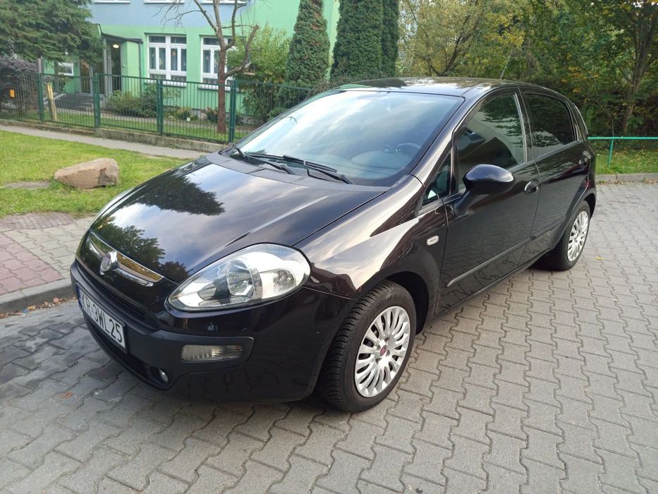 Fiat Punto Evo
