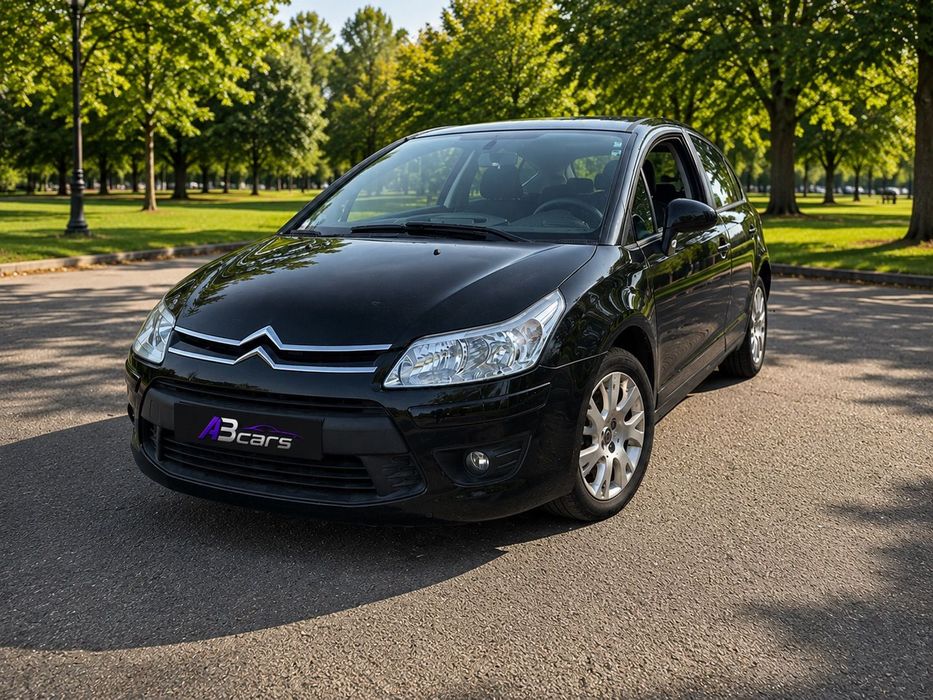 Citroën C4 1.6 HDi FAP Advance