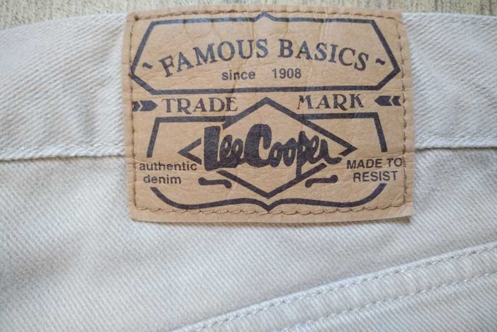Джинсы Lee Cooper, размер W36 L32