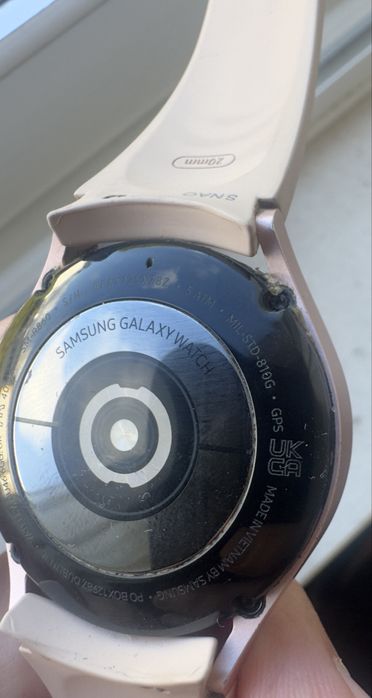 Galaxy watch Samsung