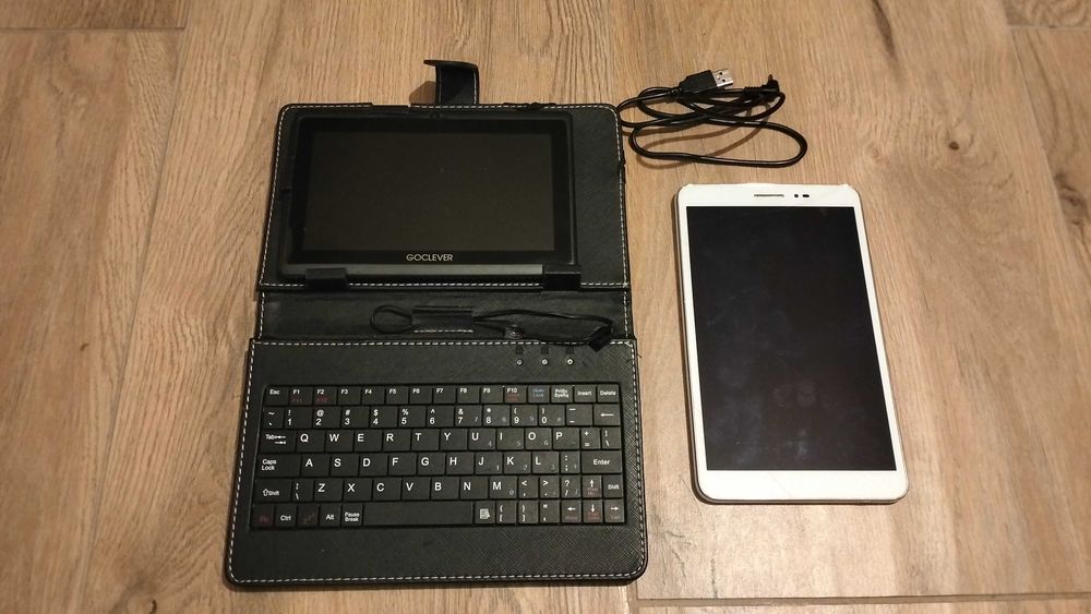 Tablety  Goclever Terra 70L + huawei