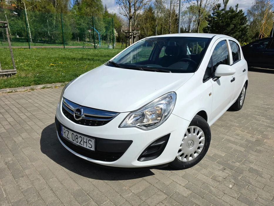 Opel Corsa Opel CORSA D*2012*1.2*benzyna*ZADBANA!