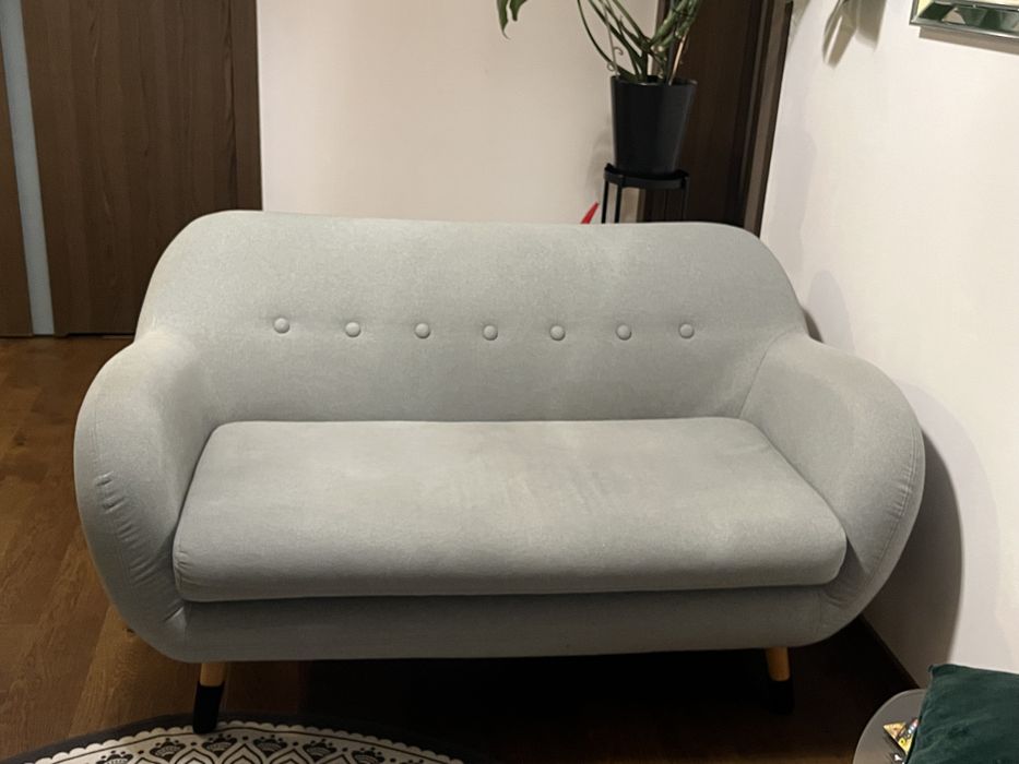 Sofa 2os i 3os komplet- Gullris Scandisofa