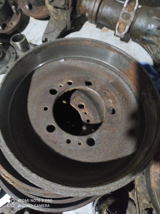 Продам  Тормозні барабани уаз газ 69