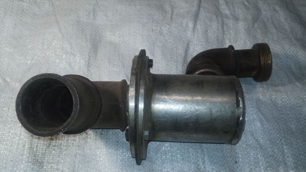 Запорный клапан для погр.насоса