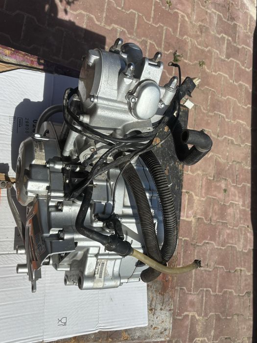 Motor Lifan 250cc 2017 novo , nunca usado