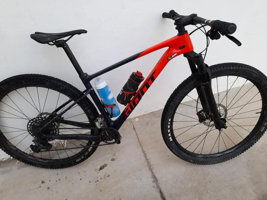 Giant cabono roda 29