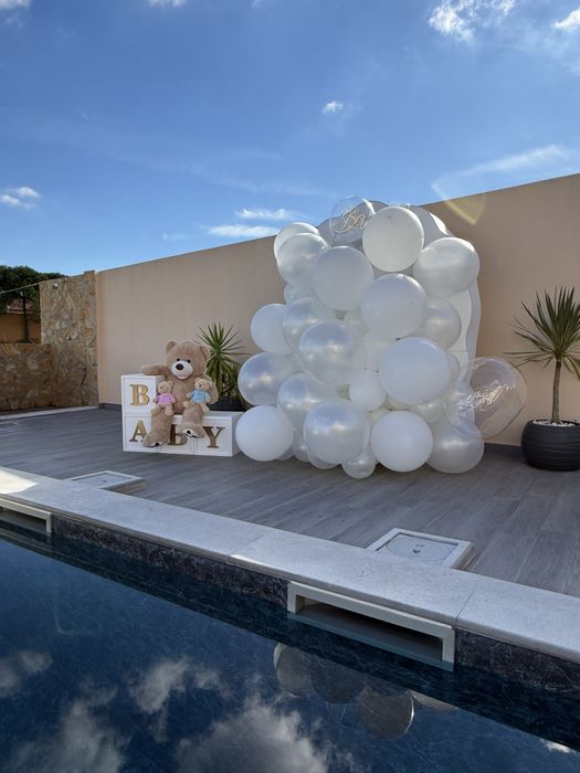 Decorações de Festas