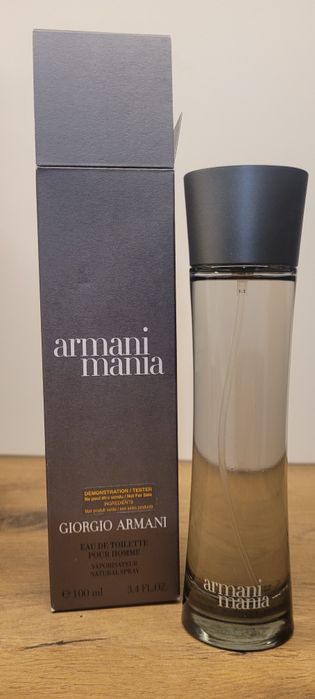 armani mania - sprzedaż perfum - tanie perfumy | OLX Zdrowie