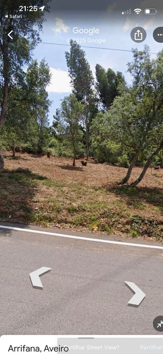 terreno arrifana