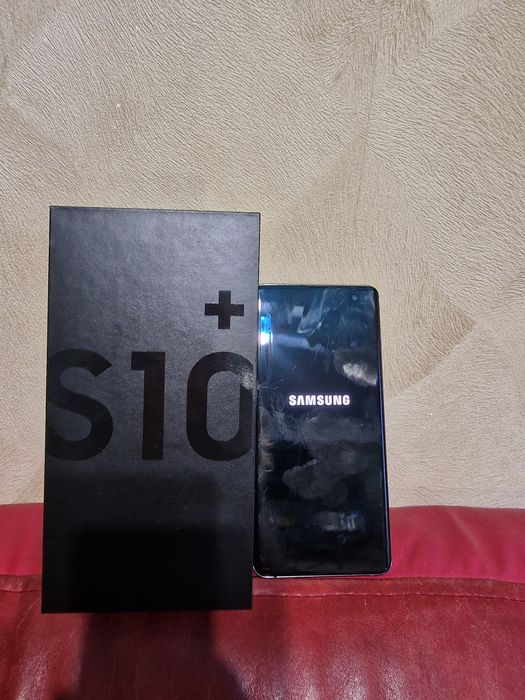 Samsung s10+ plus