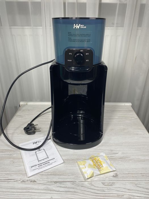 Підігрівач води для дитячої суміші, новий