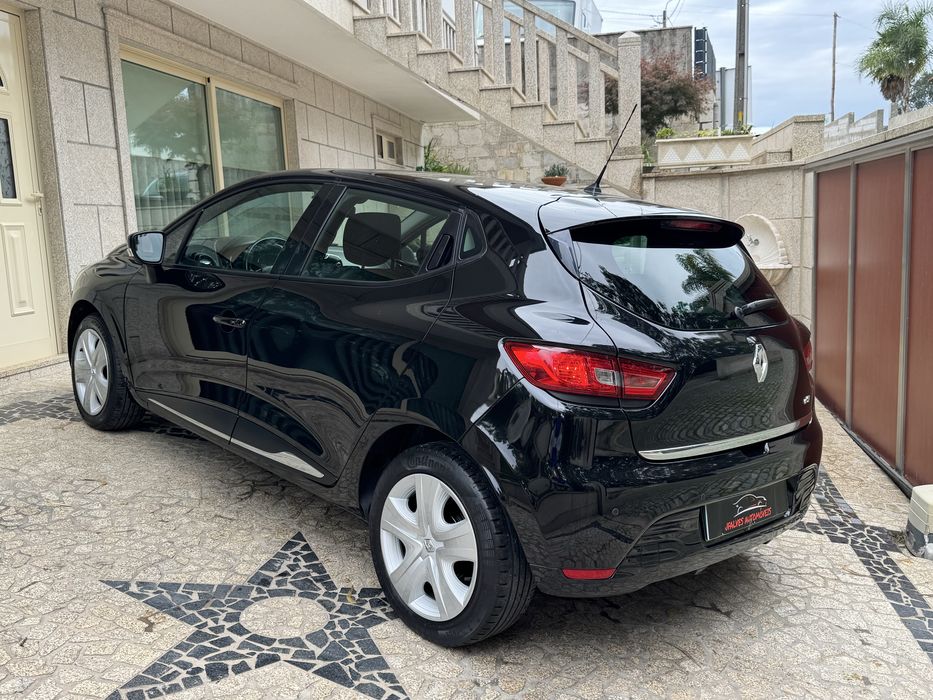 Renault Clio 1.5 dci Diesel 2015