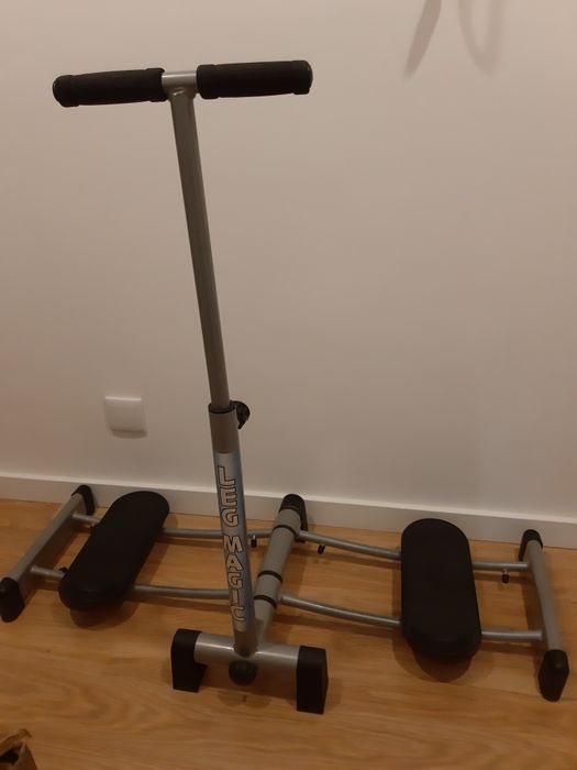 Leg Magic máquina de pernas423378456161832961