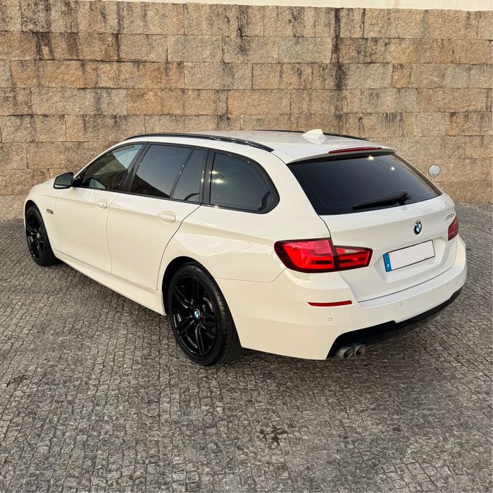 Bmw 520D F11 Automatica — photo 4