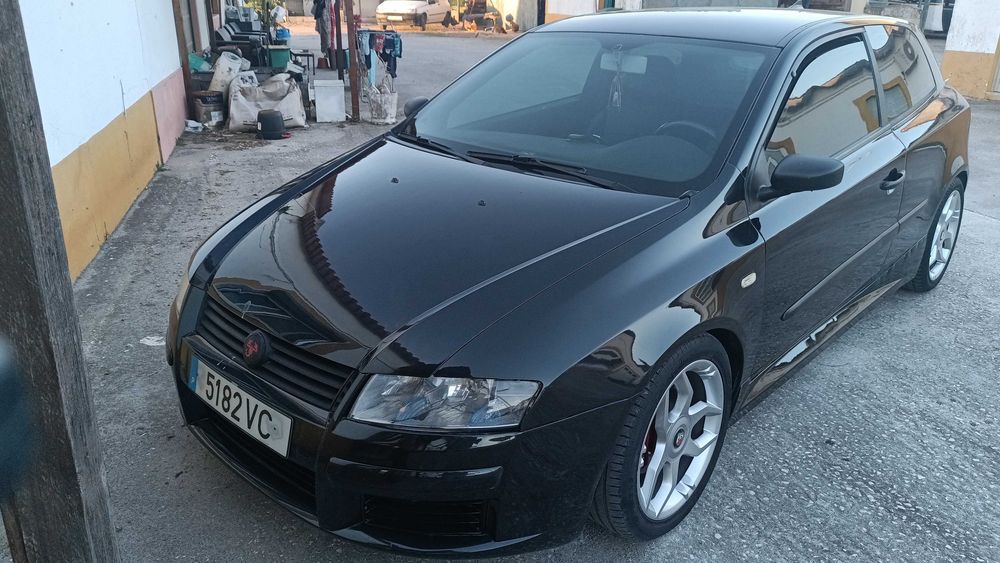 Fiat Stilo Envenenado-280cv