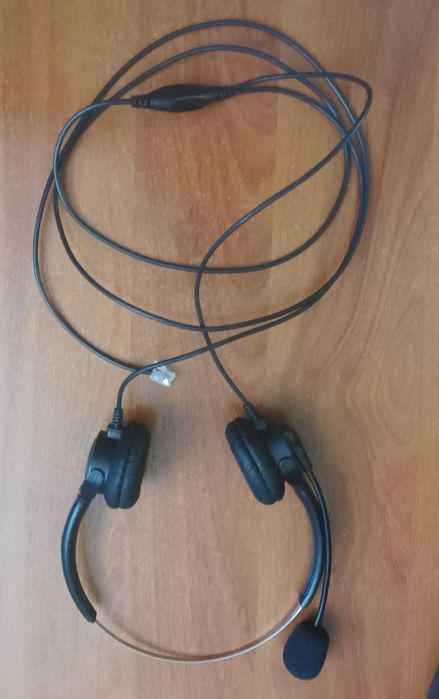 HEADPHONES Para Uso Telefone