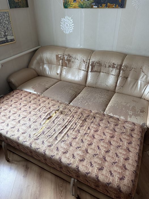 Продам диван раскладной