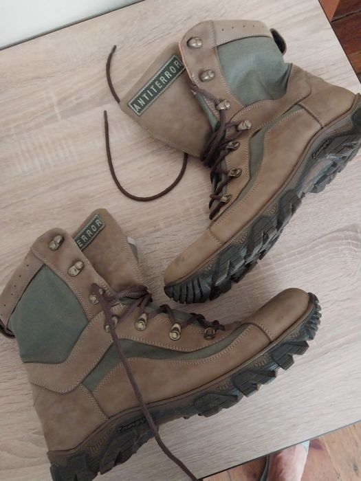 Берцы  армейские