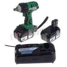 Vendo pistola de impacto HITACHI