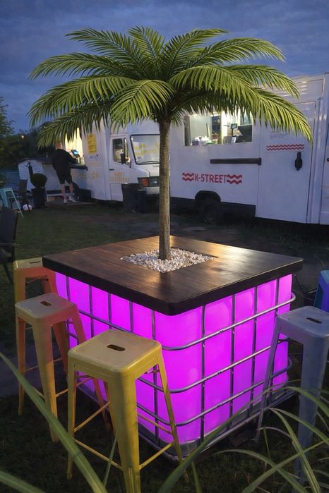 Stoliki barowe , stoliki na eventy