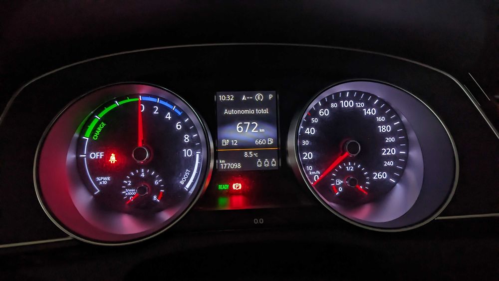 Volkswagen Passat Variant 1.4 GTE