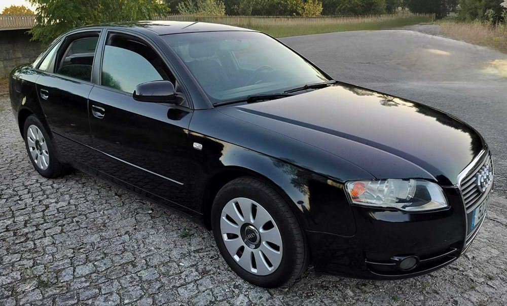 Audi A4 2.0 TDI - 2005 / Nacional