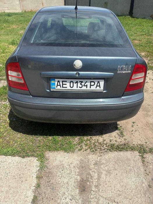 Skoda Octavia 2003 VIN TMBBL21U348734183 фото оголошення 4 з 21