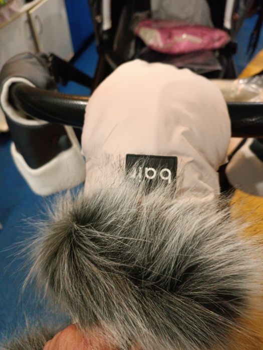 Рукавицы для мамы Bair Northmuff