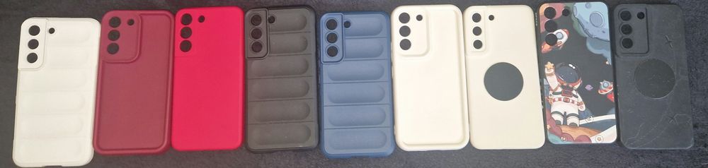 Etui Galaxy Samsung S22