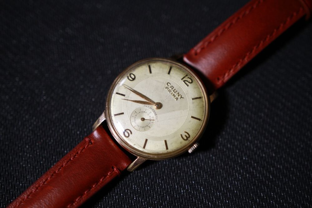 Cauny Prima De Luxe