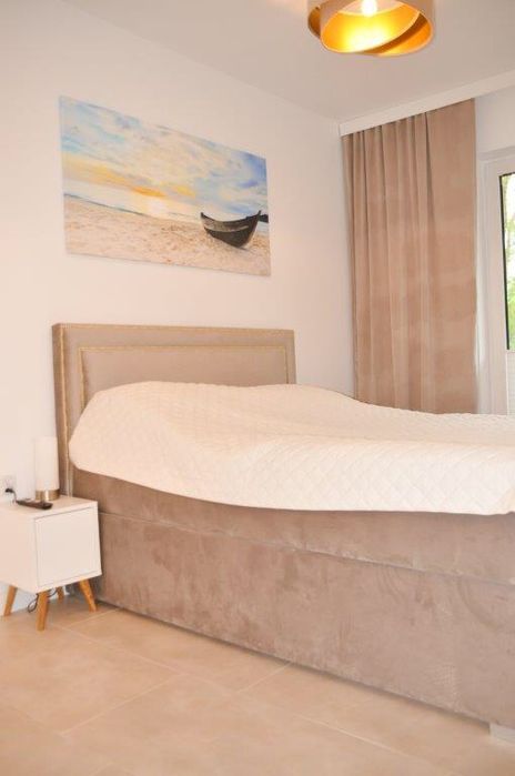 Apartament DORADO, Mielno ul. Sosnowa 4, 250 m od morza.