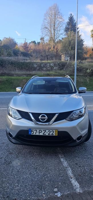 Nissan qashqai 1500 DCI