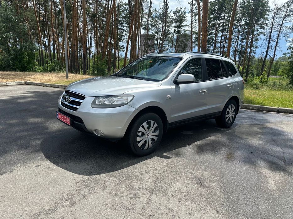 Hyundai Santa Fe 2.2 CRDI