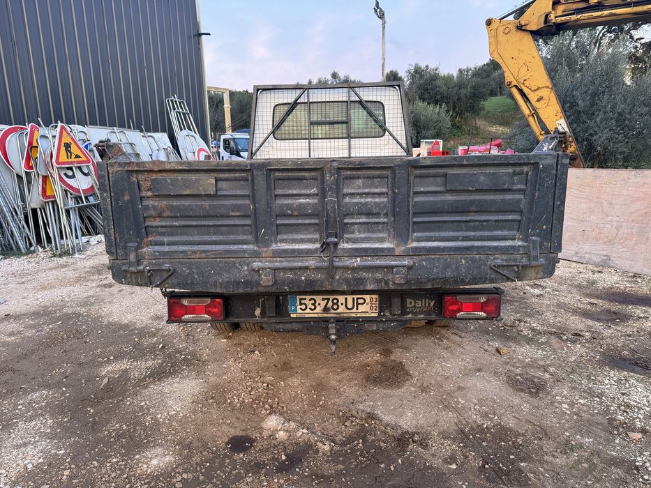 Iveco daily 35c15 basculante
