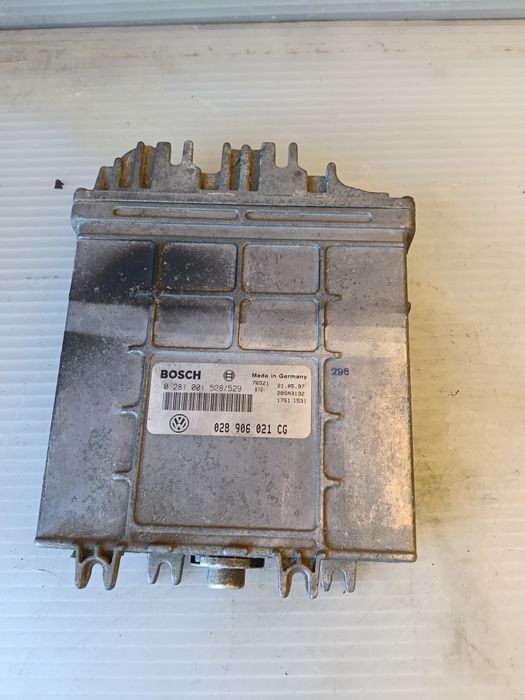 Centralina / Unidade / ECU - 1.9 TDI 110 - VW / Seat / Skoda / Audi / Ford