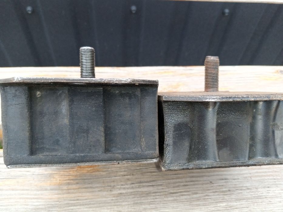 Подушки двигуна Камаз