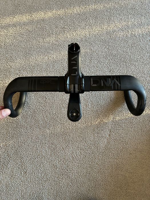 Guiador Deda vinei para bicicleta estrada