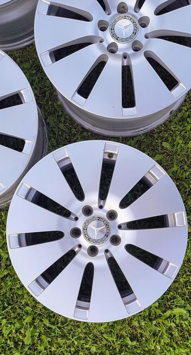 alufelgi R17 5x112 audi volkswagen seat skoda mercedes mini bmw