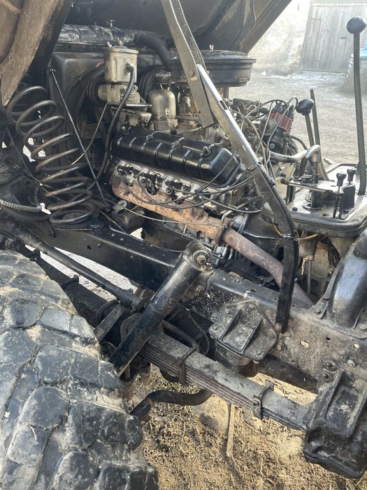 Газ 66 в стані нового