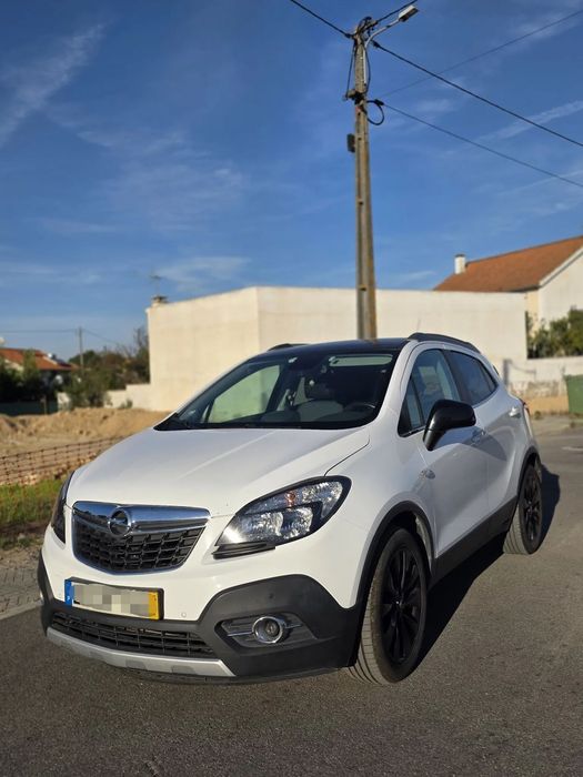 Opel Mokka 1.6 CDTi Black Line S/S