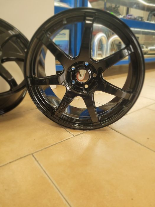 Jantes  Enkei R18 5*112