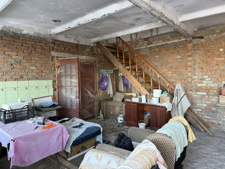 Продаж будинку недобудова. Васильків.