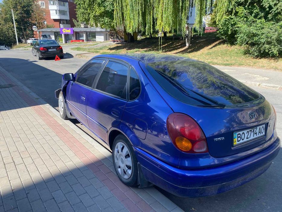 Продам Toyota Corolla E110 1998 року 1,6 бензин/газ